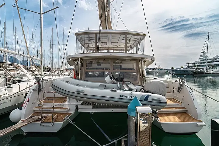Lagoon 46  - 