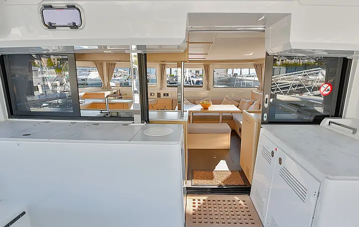 Lagoon 46  - 