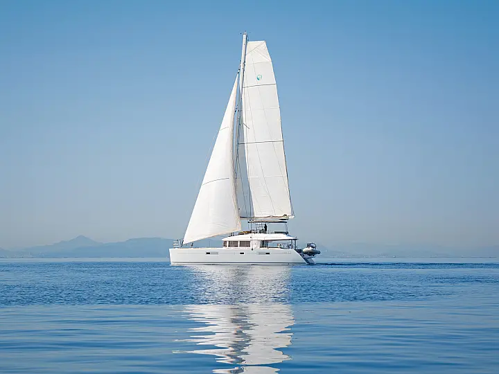 Lagoon 560 - 