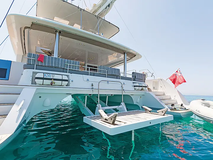 Lagoon 560 - 