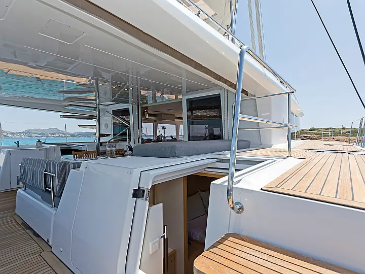 Lagoon 560 - 
