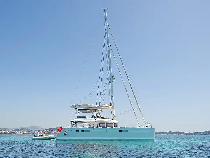 Lagoon 560 - 