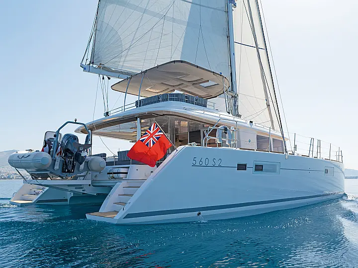 Lagoon 560 - 