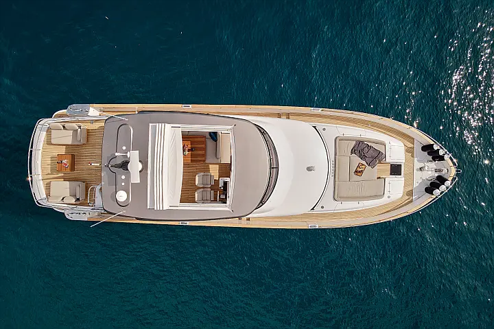 Azimut Magellano 66 - 