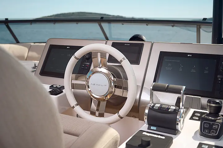 Azimut Magellano 66 - 