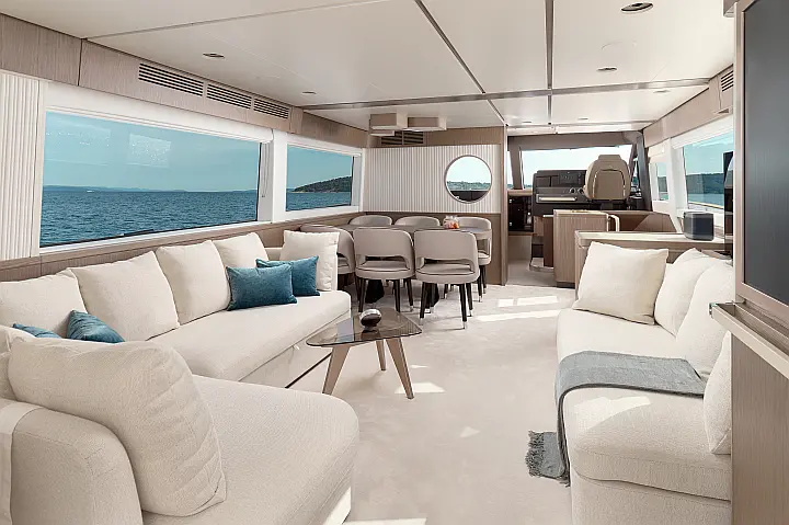 Azimut Magellano 66 - 