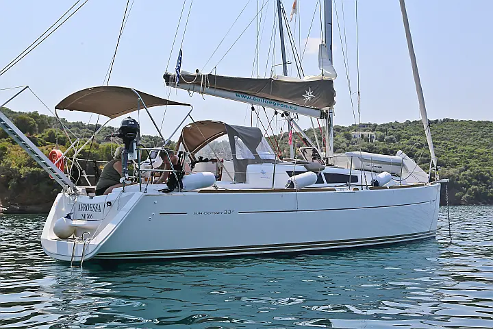 Sun Odyssey 33i - 