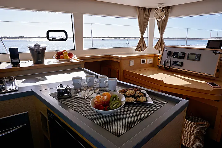 Lagoon 450 Fly Owner Version - 