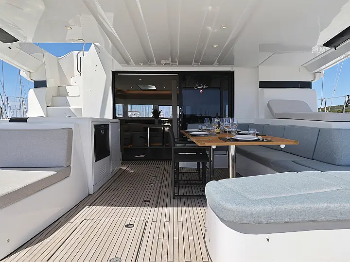 Lagoon 55_5 Cabins - 