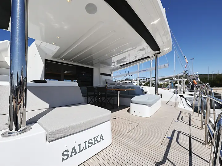 Lagoon 55_5 Cabins - 