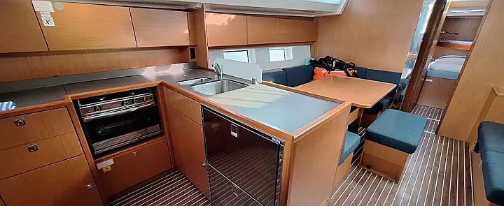 Bavaria C45 - 