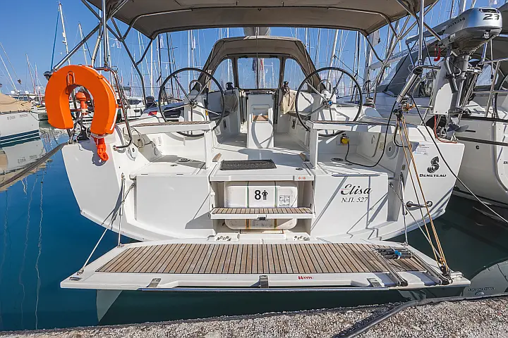 Oceanis 38.1 - 