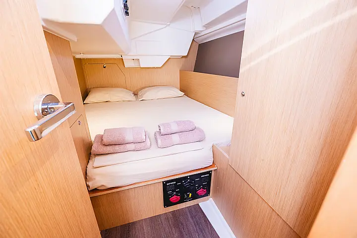 Oceanis 38.1 - 