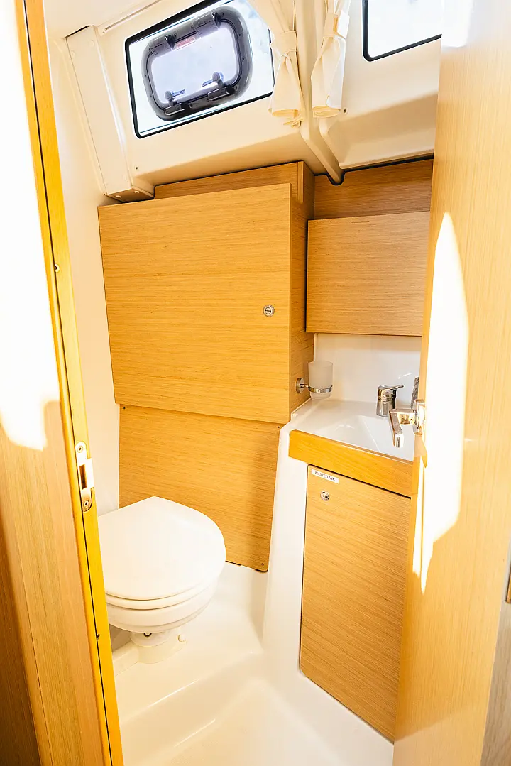 Oceanis 38.1 - 