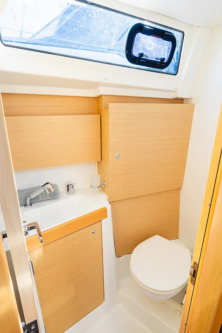 Oceanis 38.1 - 