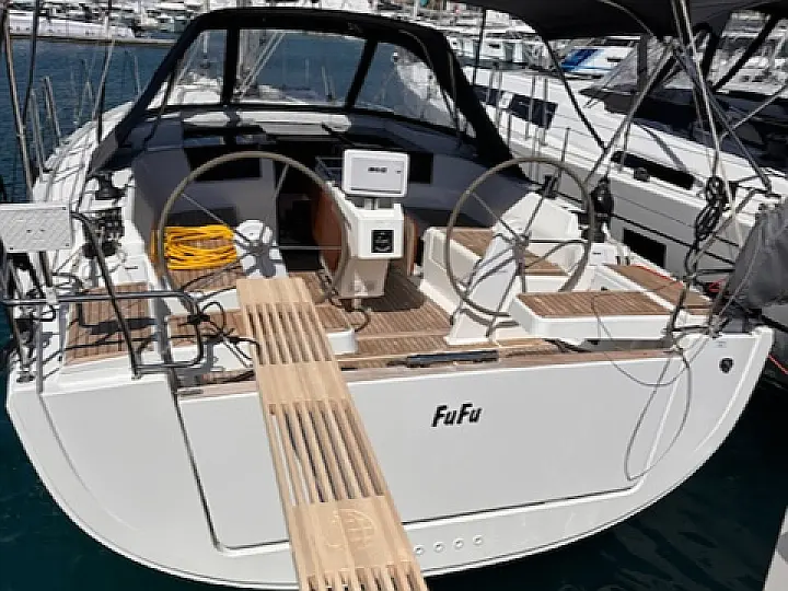Hanse 388 - 