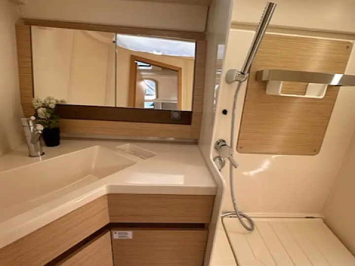 Hanse 388 - 