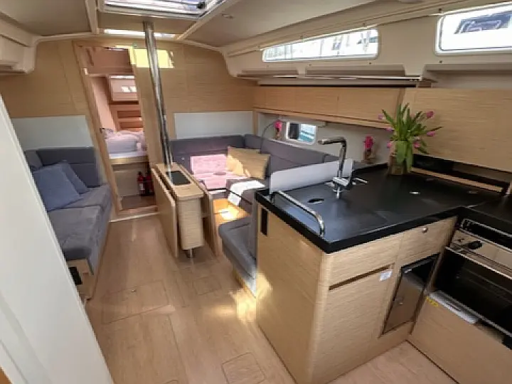 Hanse 388 - 