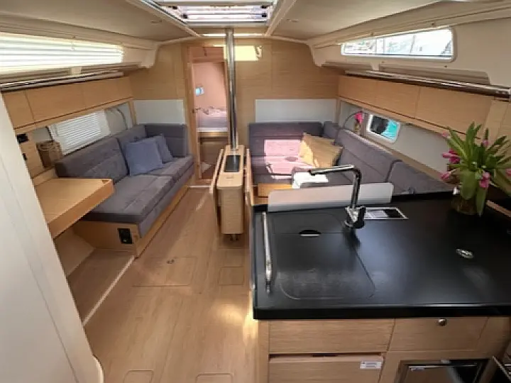 Hanse 388 - 