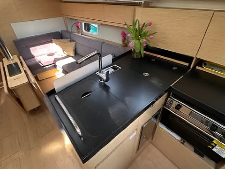 Hanse 388 - 