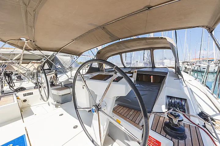 Oceanis 46.1 - 