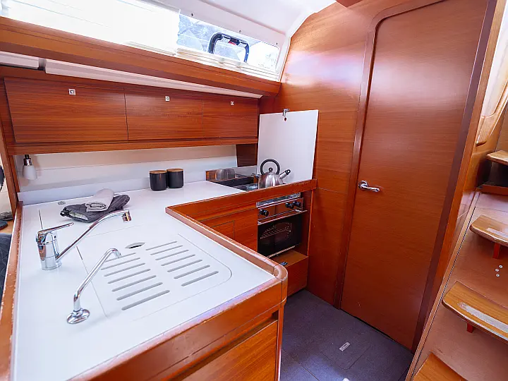 Dufour 412 Grand Large - 