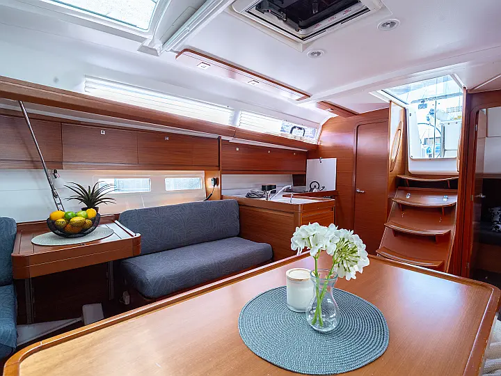 Dufour 412 Grand Large - 