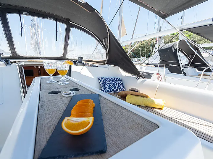 Dufour 412 Grand Large - 