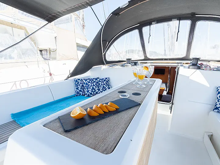 Dufour 412 Grand Large - 