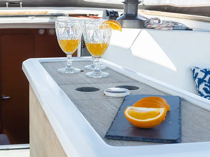 Dufour 412 Grand Large - 