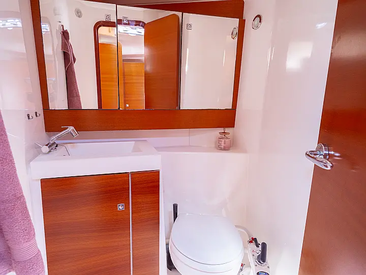 Dufour 412 Grand Large - 