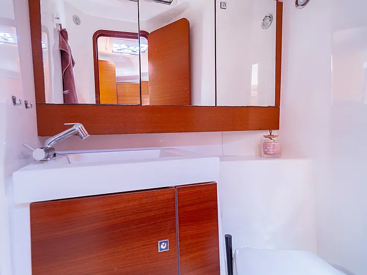 Dufour 412 Grand Large - 