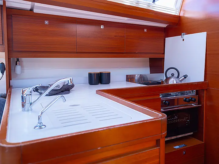 Dufour 412 Grand Large - 