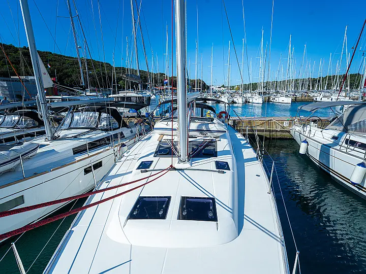 Dufour 460 Grand Large - 