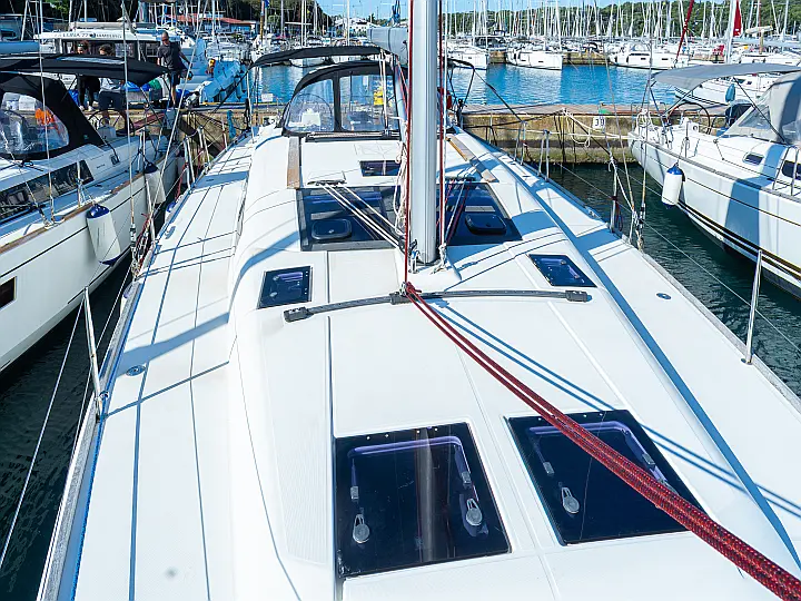 Dufour 460 Grand Large - 