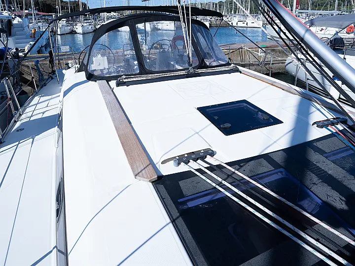 Dufour 460 Grand Large - 