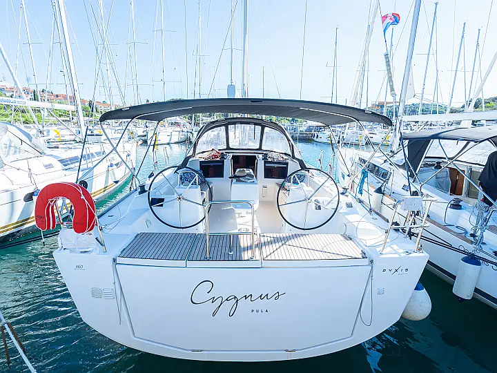 Dufour 460 Grand Large - 