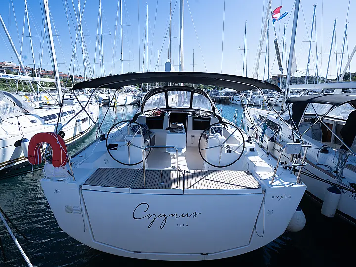 Dufour 460 Grand Large - 