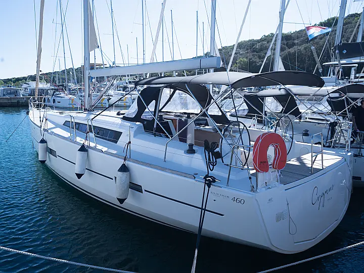 Dufour 460 Grand Large - 