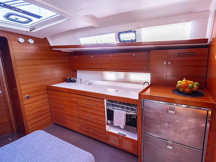 Dufour 460 Grand Large - 