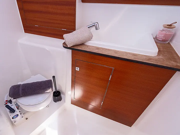 Dufour 460 Grand Large - 