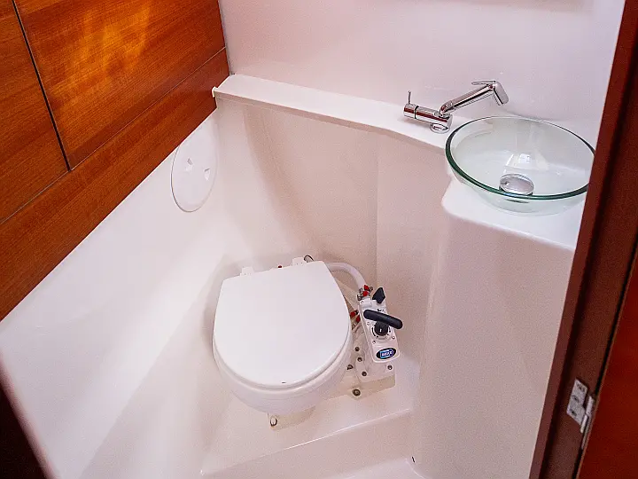 Dufour 460 Grand Large - 
