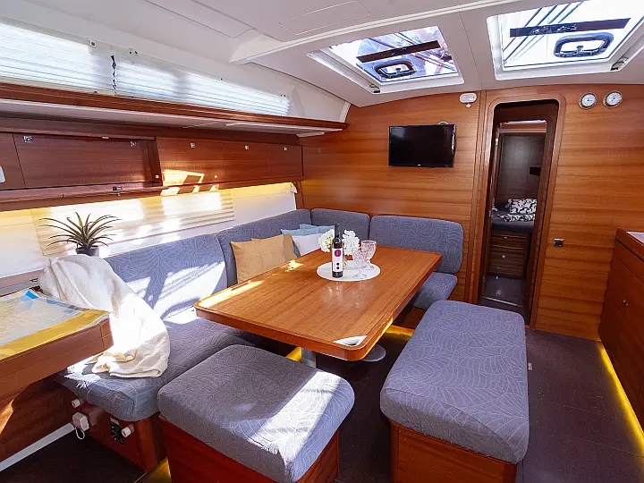 Dufour 460 Grand Large - 