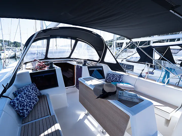 Dufour 460 Grand Large - 