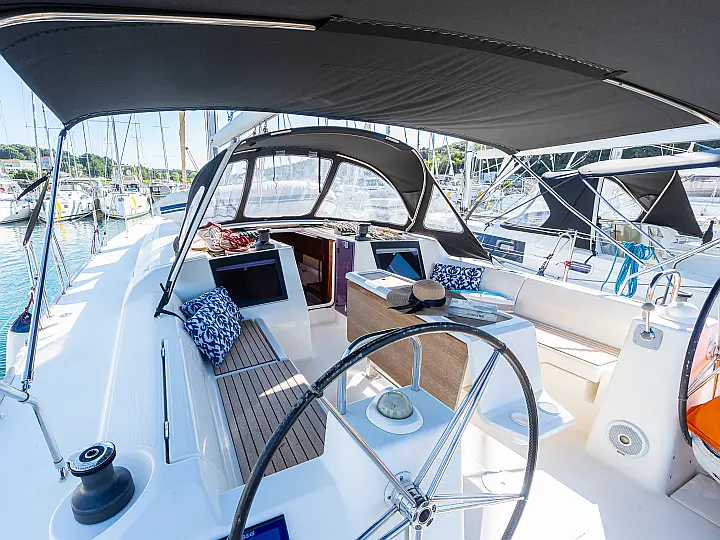 Dufour 460 Grand Large - 