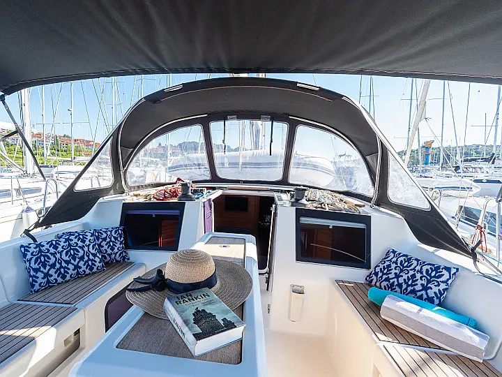 Dufour 460 Grand Large - 