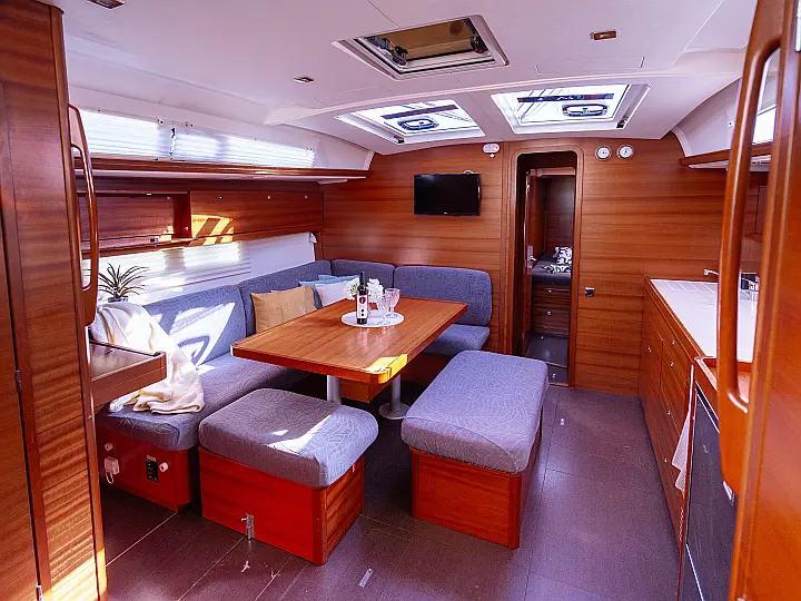 Dufour 460 Grand Large - 