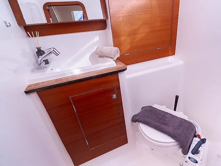 Dufour 460 Grand Large - 