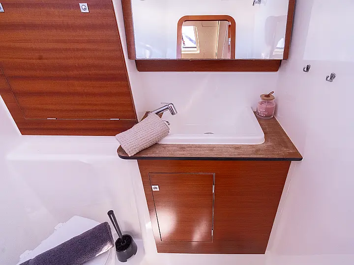 Dufour 460 Grand Large - 