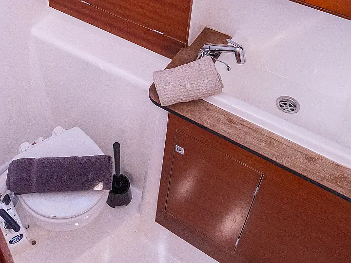 Dufour 460 Grand Large - 